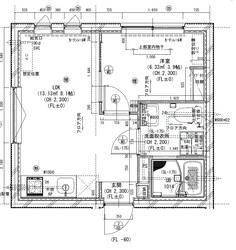 カンパネラ寺町(カンパネラテラマチ)の物件間取画像